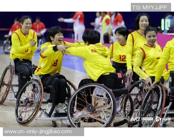 残特奥会赛场福建代表团多点开花展风貌